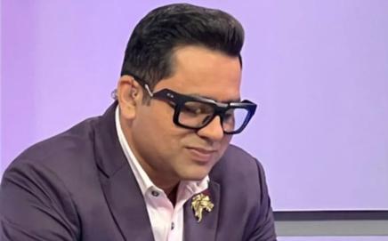 Aakash Chopra (File pic)